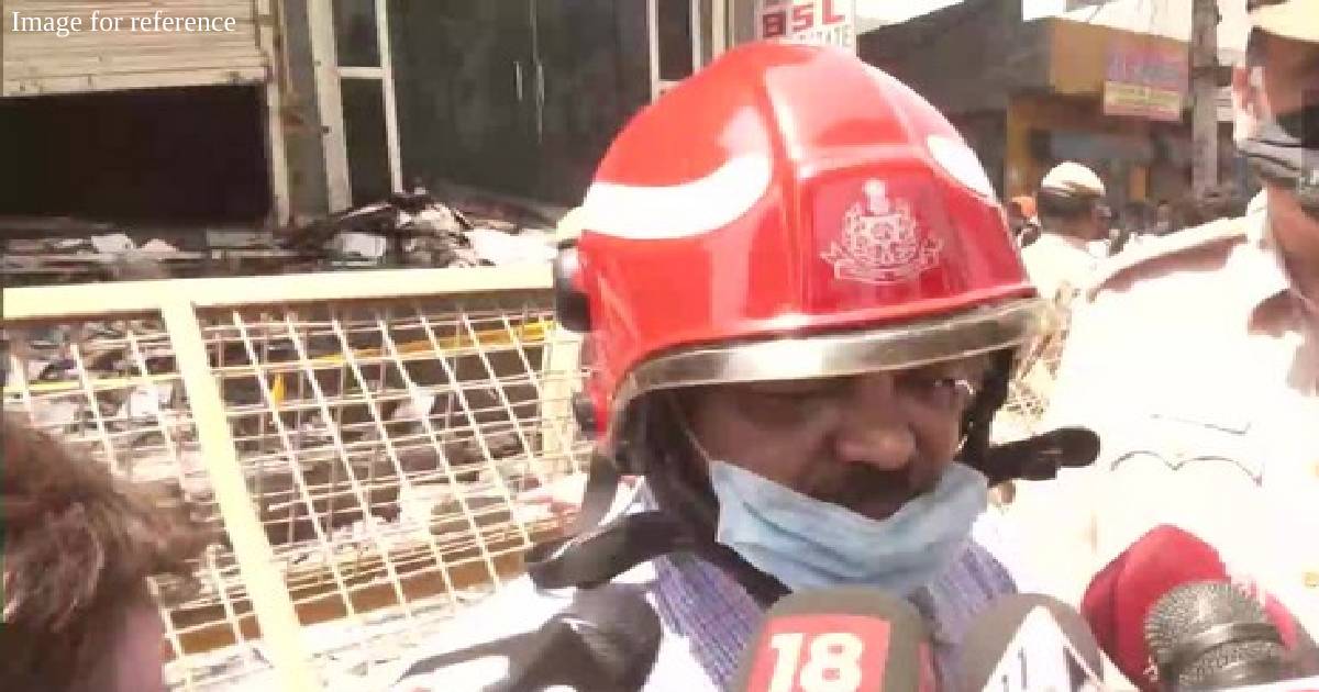 Death toll in Mundka blaze may rise to 30, says official